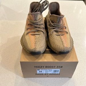 Yeezy Boost 350 V2 Sand taupe